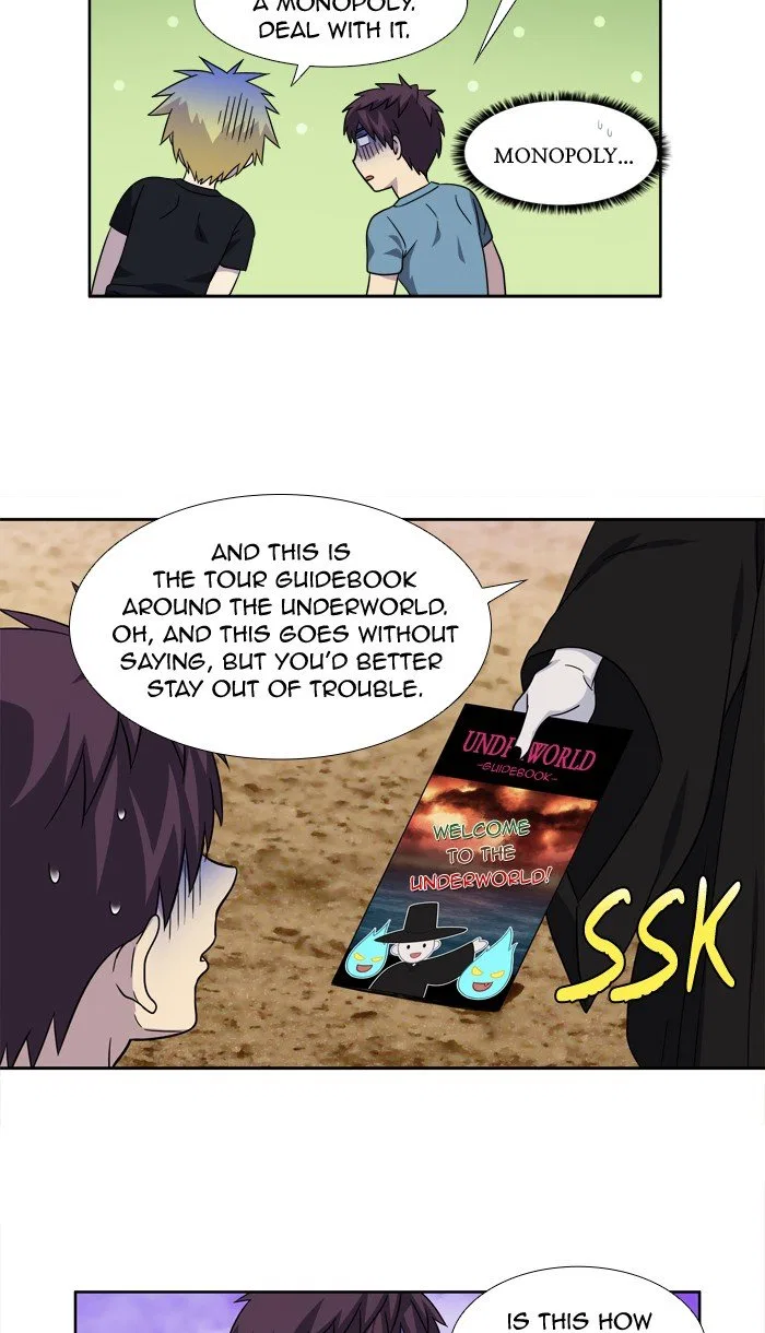 The Gamer Chapter 280 – Page 15