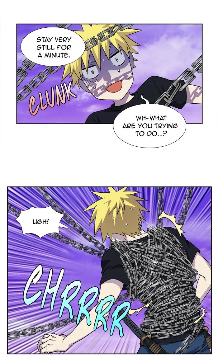 The Gamer Chapter 280 – Page 28