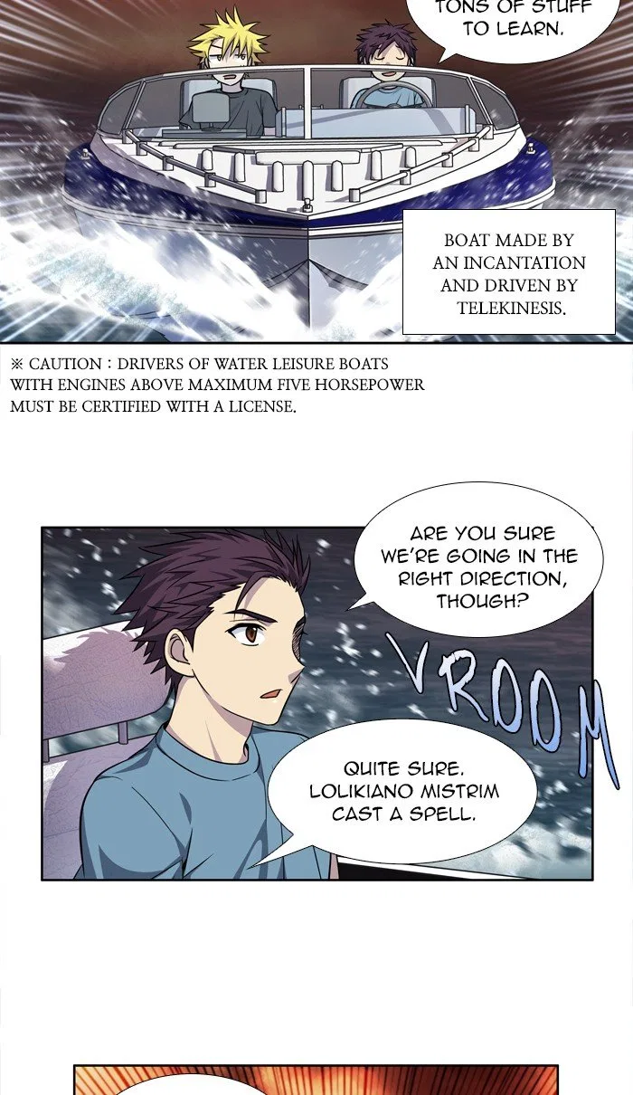 The Gamer Chapter 279 – Page 15