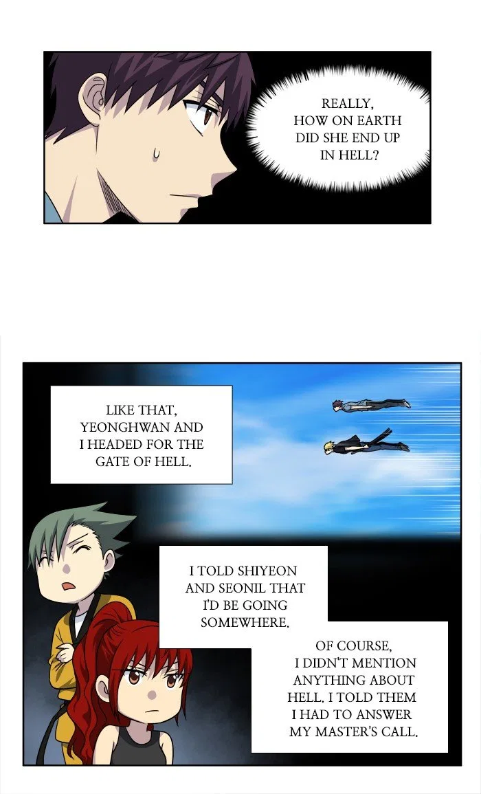 The Gamer Chapter 278 – Page 22