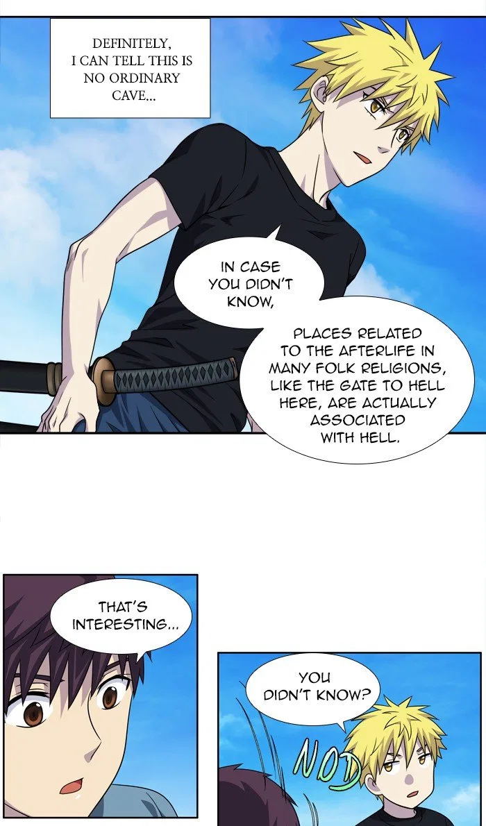 The Gamer Chapter 278 – Page 25