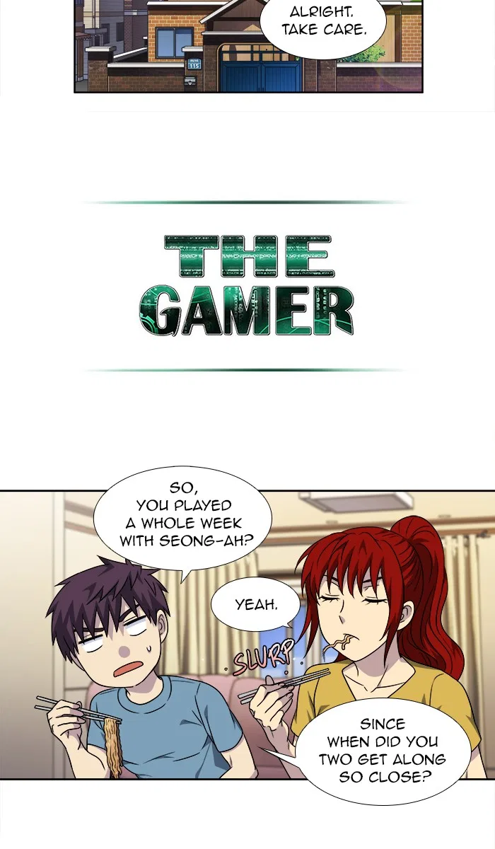 The Gamer Chapter 277 – Page 28