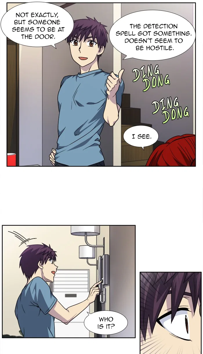The Gamer Chapter 277 – Page 32
