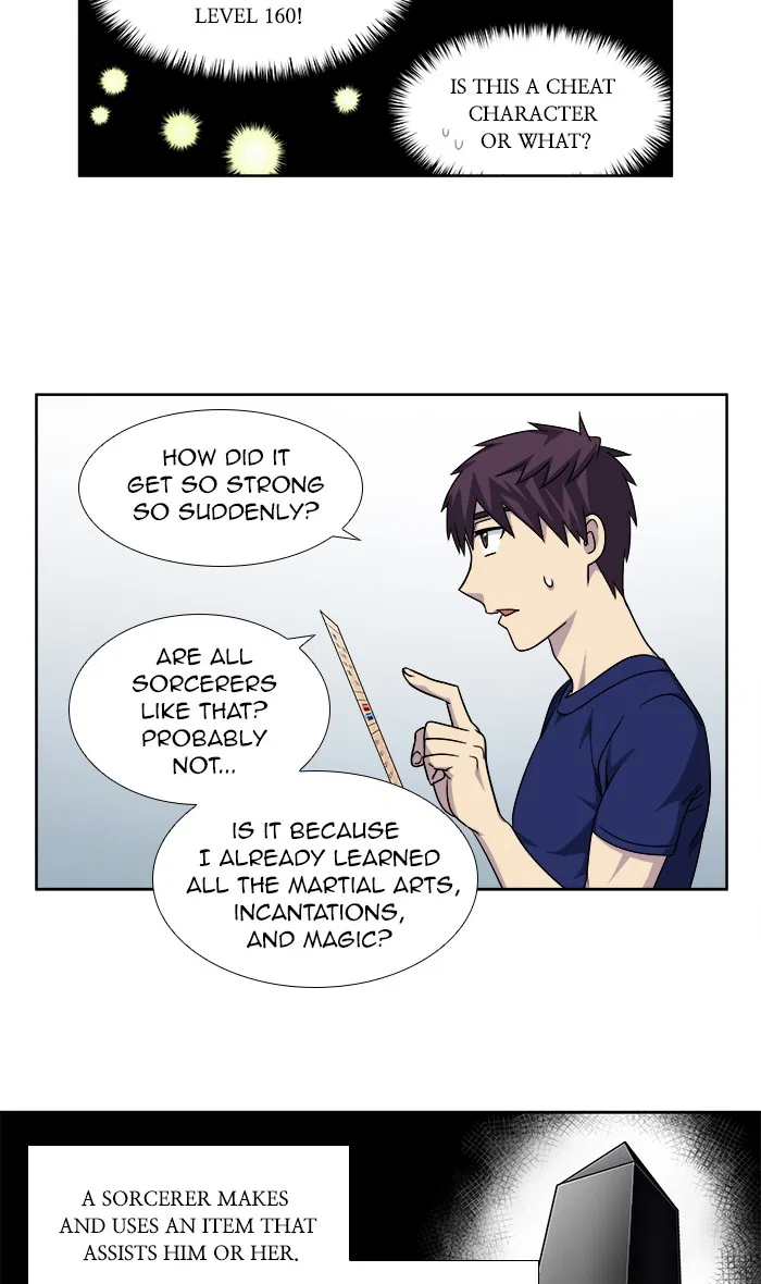 The Gamer Chapter 276 – Page 24
