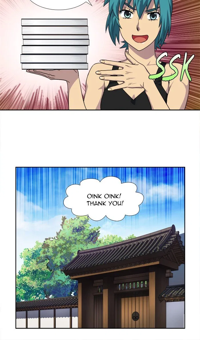 The Gamer Chapter 275 – Page 33