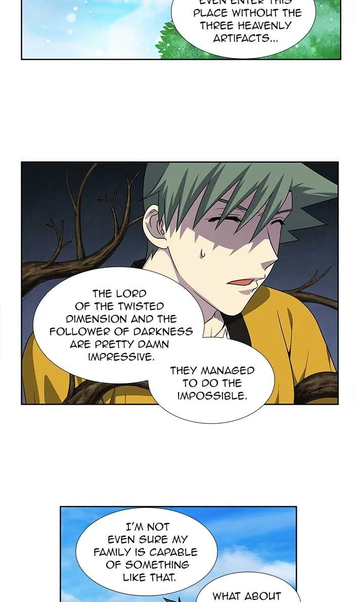 The Gamer Chapter 274 – Page 11