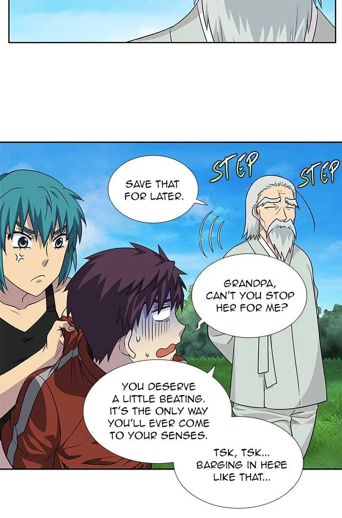 The Gamer Chapter 274 – Page 21