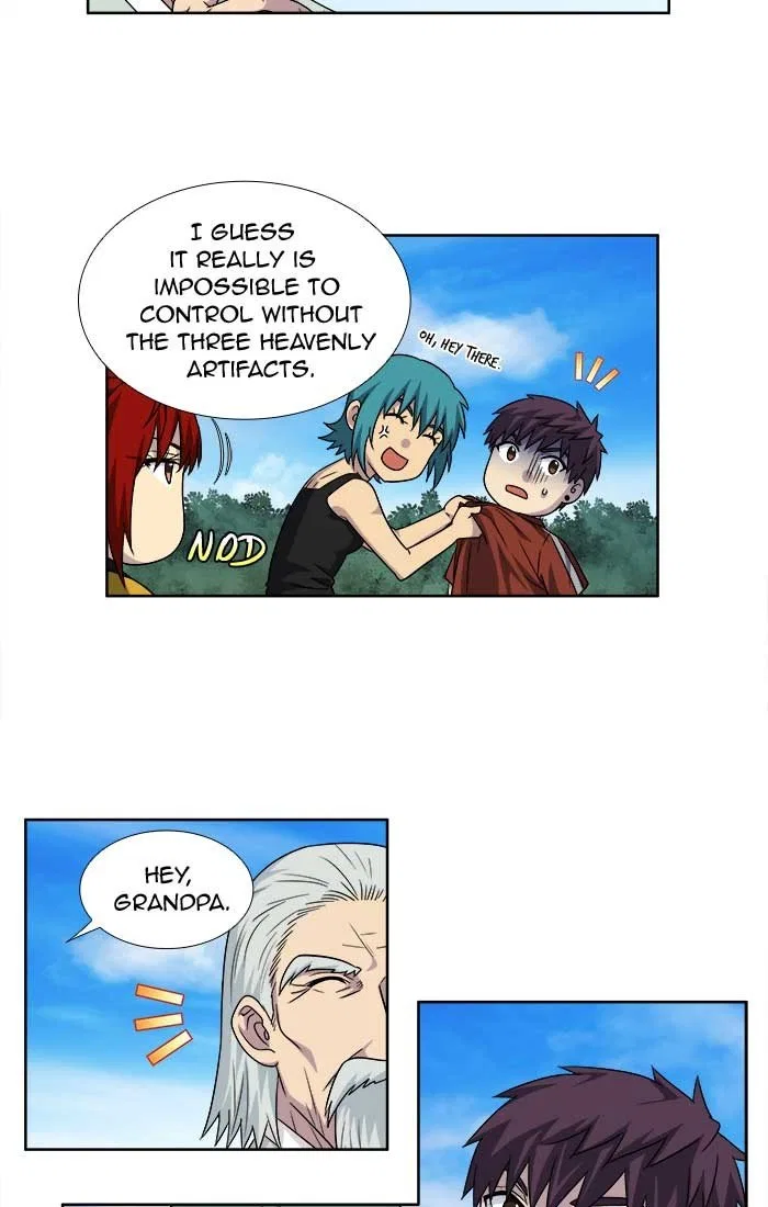The Gamer Chapter 274 – Page 23