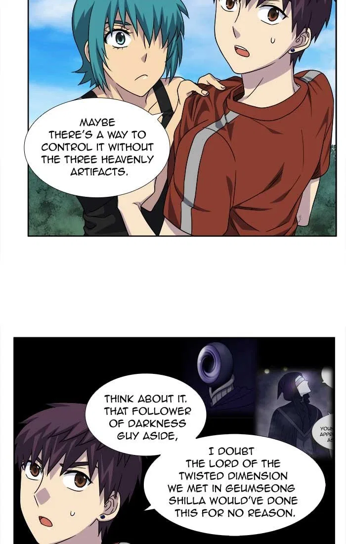 The Gamer Chapter 274 – Page 24