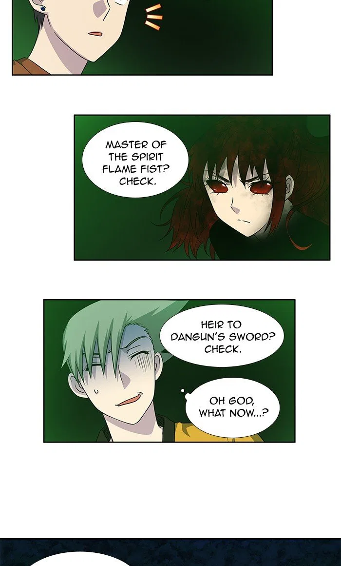 The Gamer Chapter 270 – Page 14