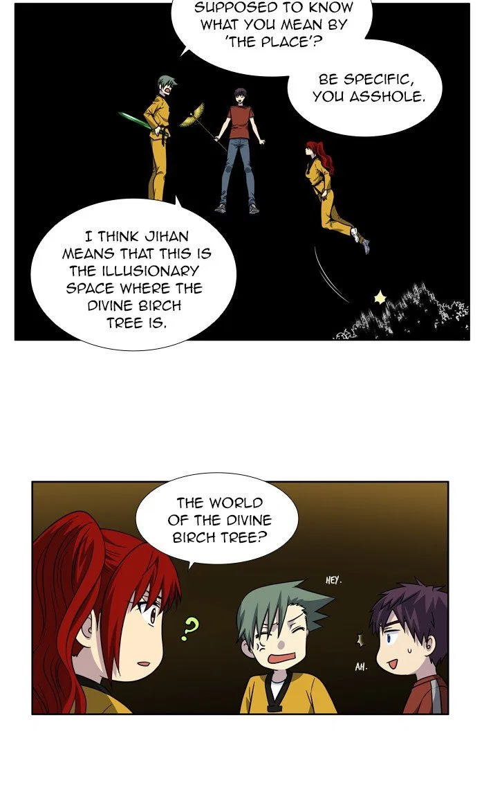 The Gamer Chapter 269 – Page 23