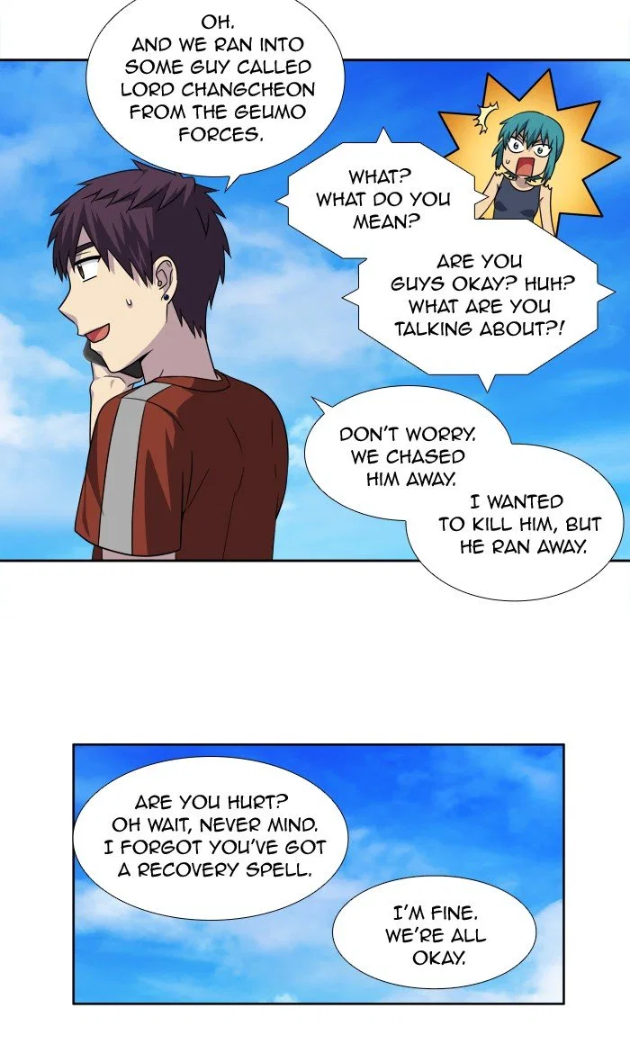 The Gamer Chapter 268 – Page 14