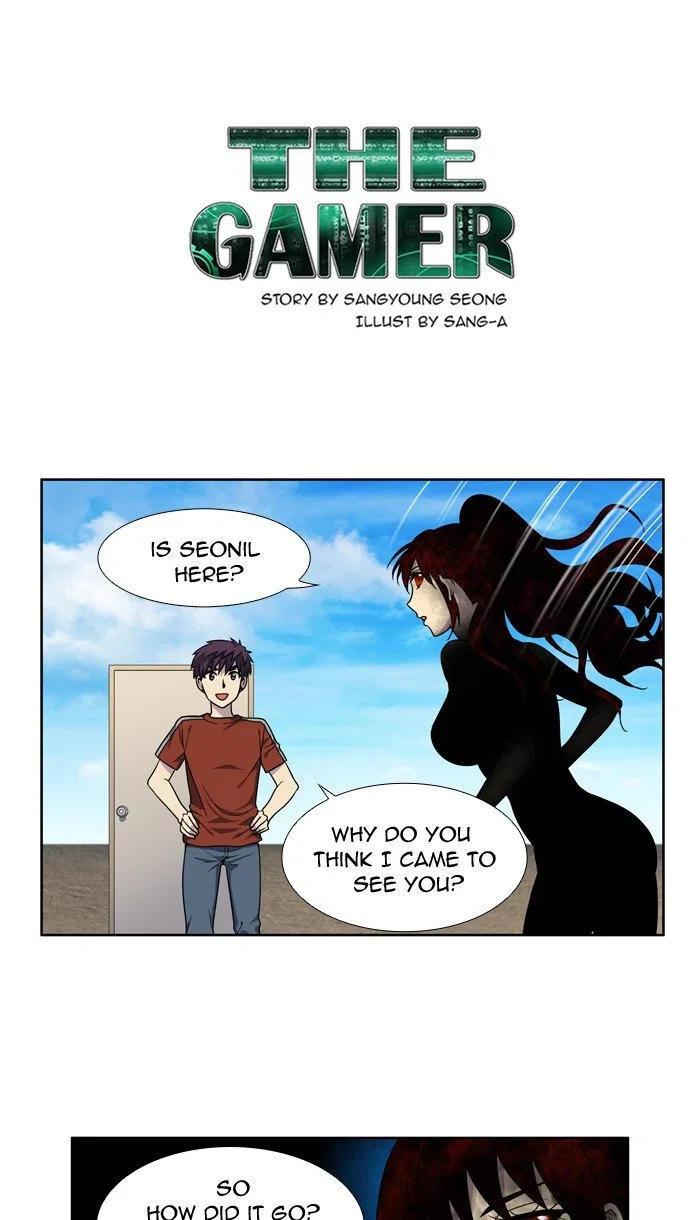 The Gamer Chapter 265 – Page 1