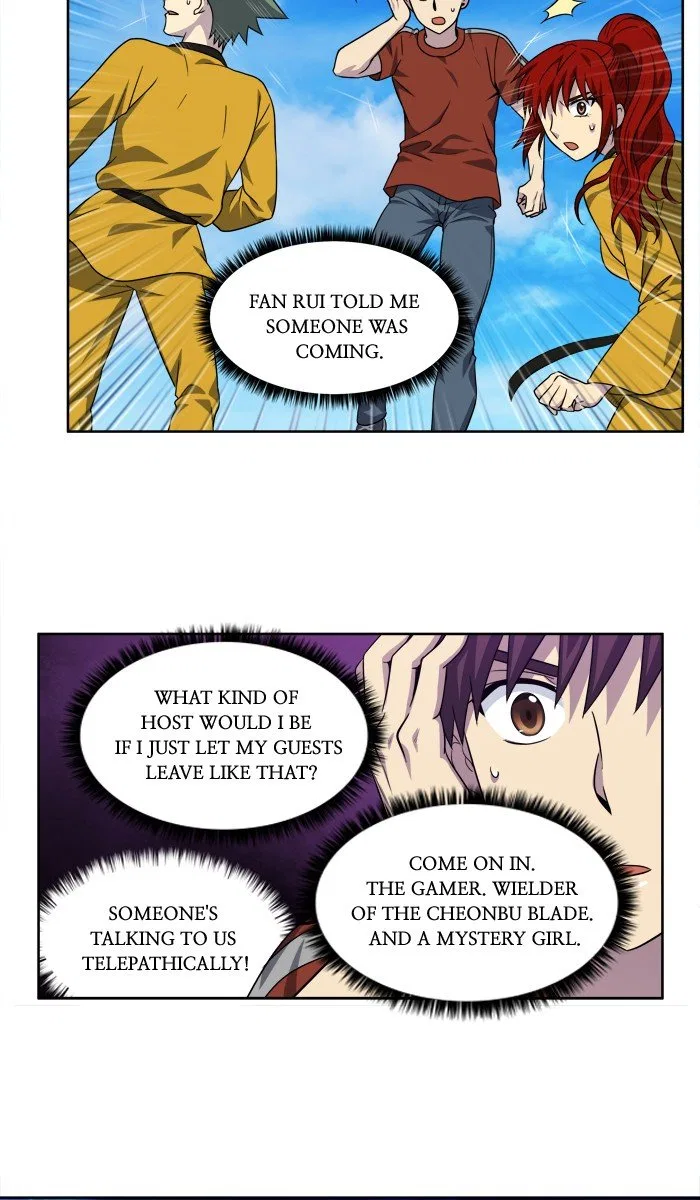 The Gamer Chapter 265 – Page 29