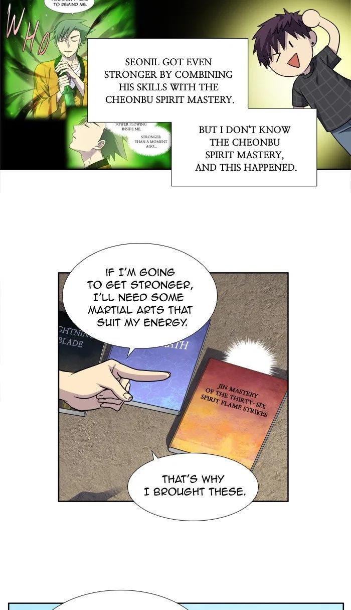 The Gamer Chapter 264 – Page 4