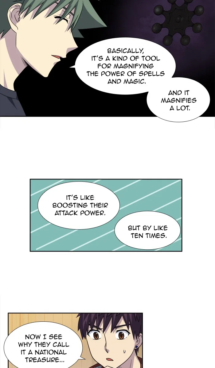 The Gamer Chapter 264 – Page 27