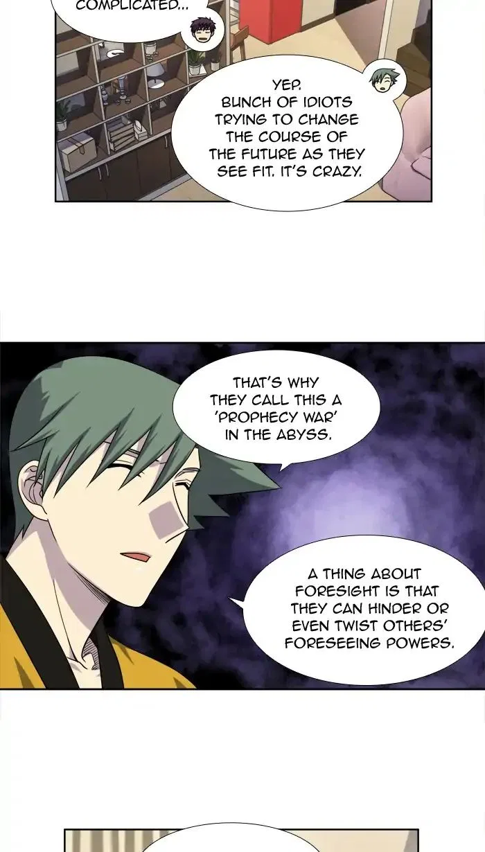 The Gamer Chapter 262 – Page 5