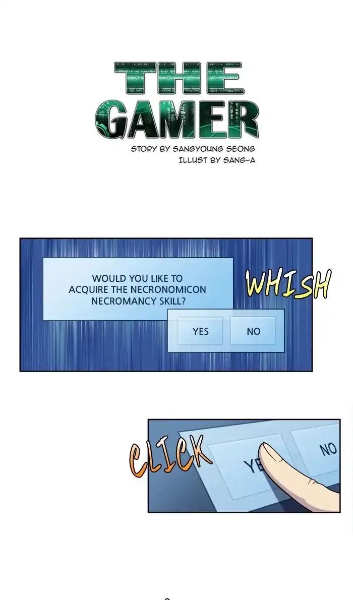 The Gamer Chapter 261 – Page 1