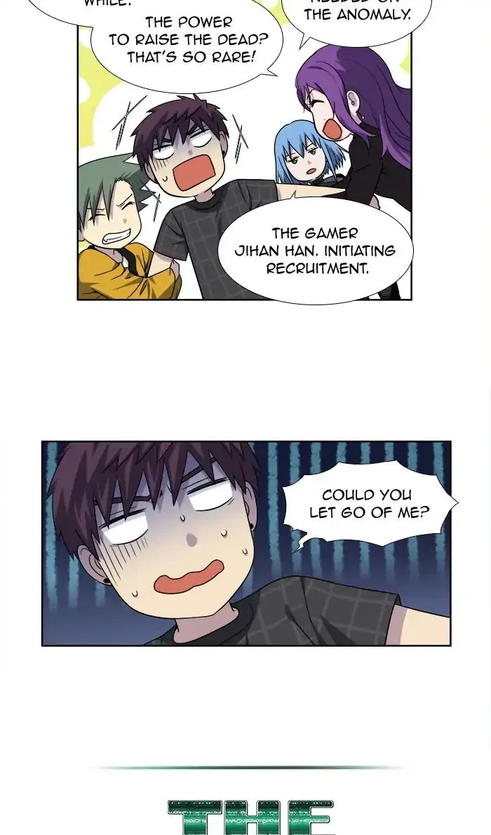 The Gamer Chapter 261 – Page 7