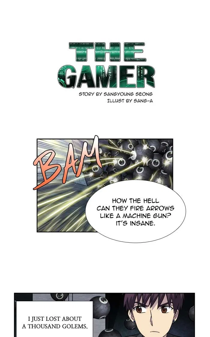 The Gamer Chapter 252 – Page 1