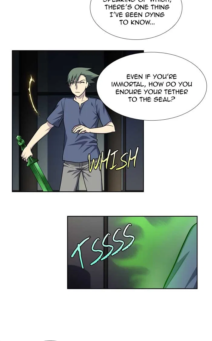 The Gamer Chapter 252 – Page 21