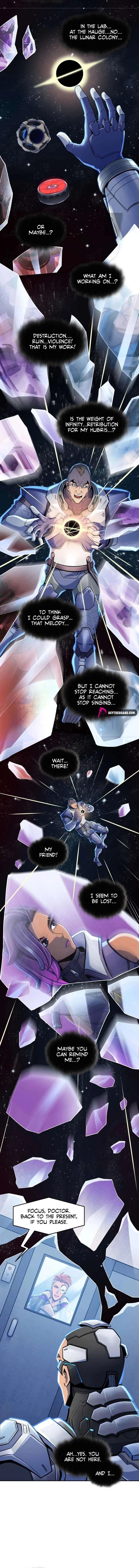 Overwatch: One Unified Heart Chapter 35 – Page 2