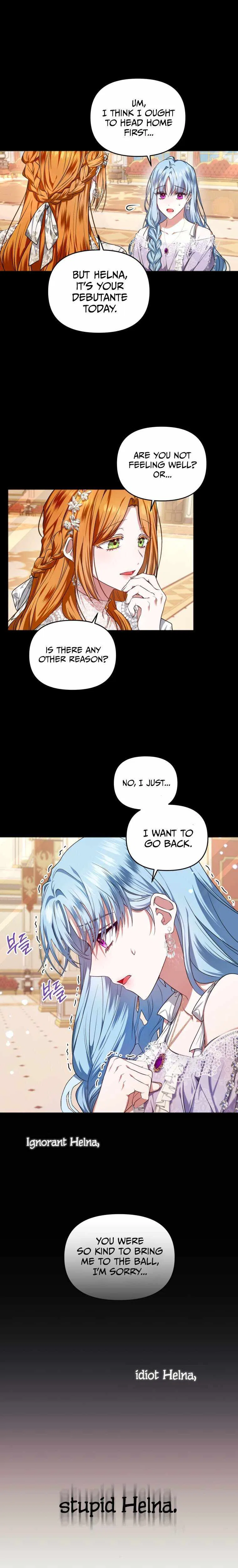 Helena: Master of the Guardian Stone Chapter 2 – Page 6