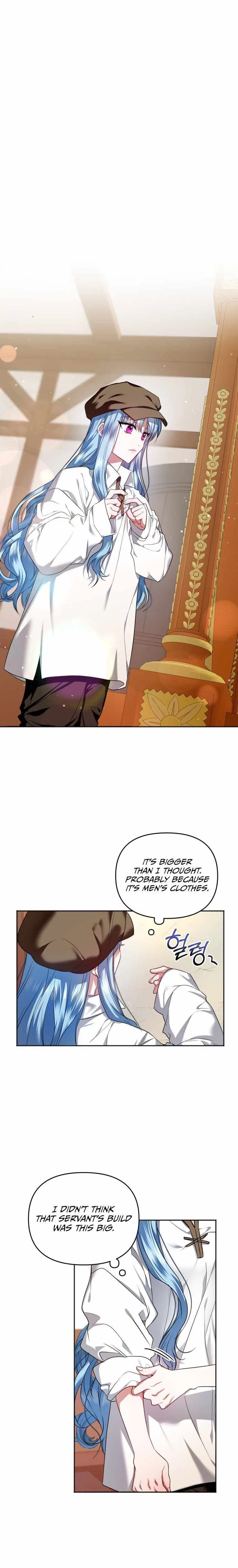 Helena: Master of the Guardian Stone Chapter 2 – Page 12