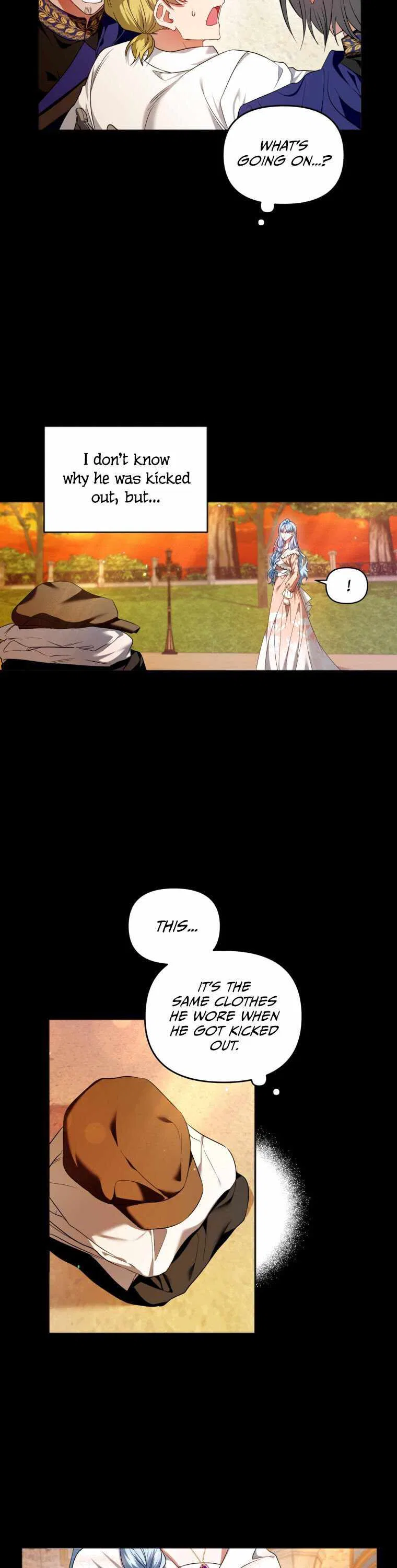 Helena: Master of the Guardian Stone Chapter 2 – Page 14