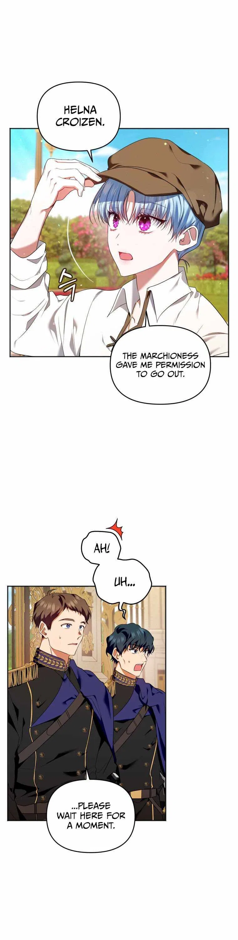 Helena: Master of the Guardian Stone Chapter 2 – Page 19