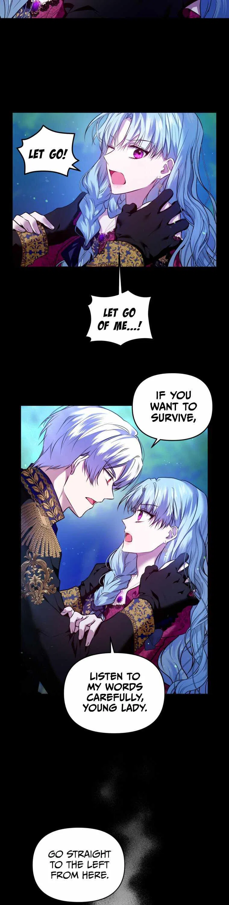 Helena: Master of the Guardian Stone Chapter 1 – Page 6