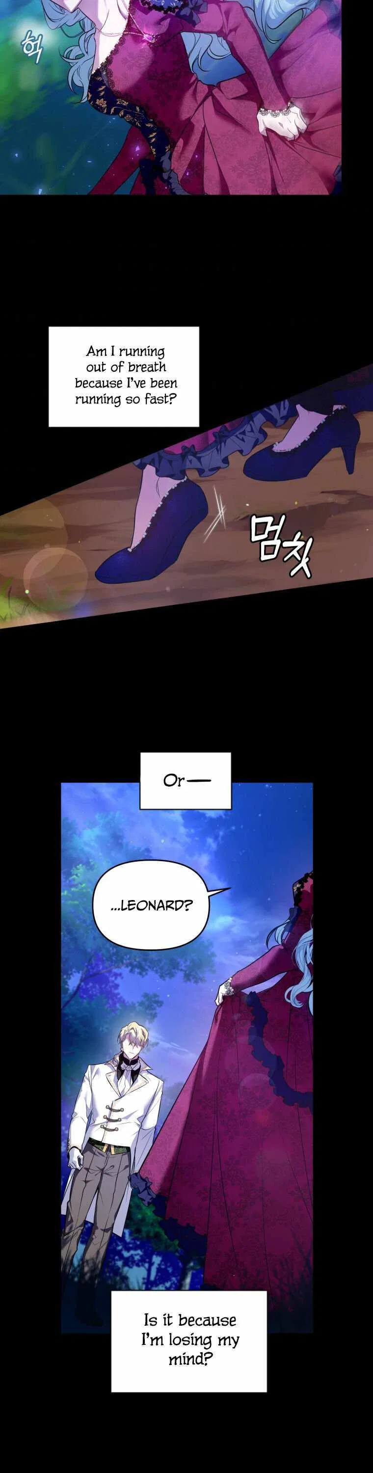 Helena: Master of the Guardian Stone Chapter 1 – Page 12