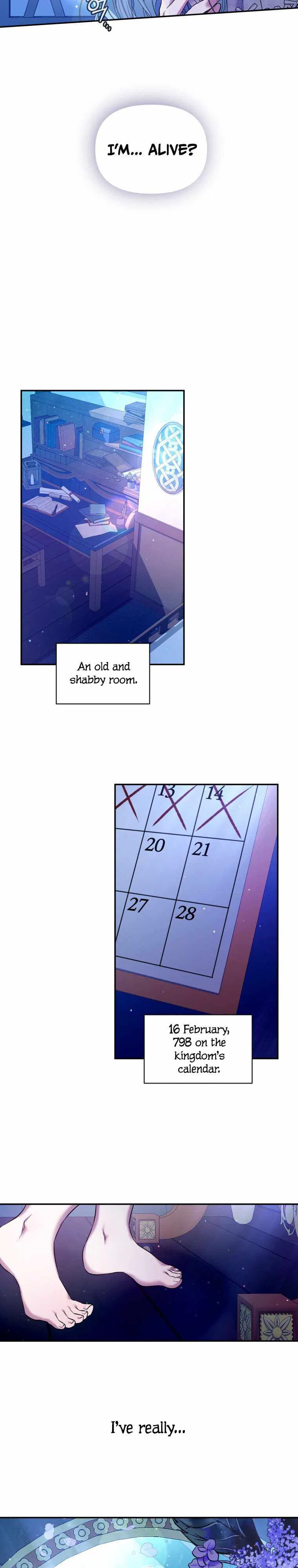 Helena: Master of the Guardian Stone Chapter 1 – Page 23