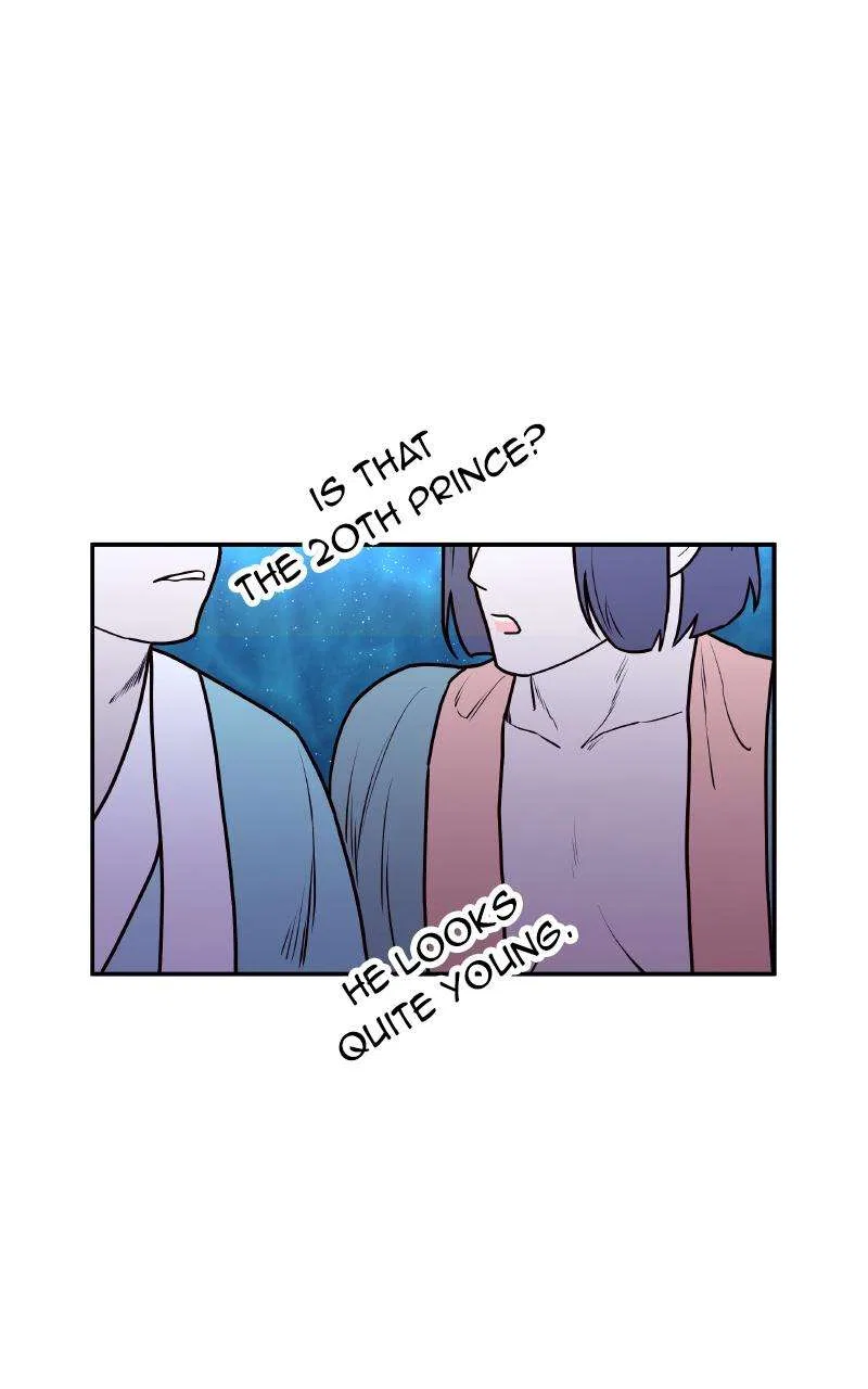Mystic Prince Chapter 5 – Page 45