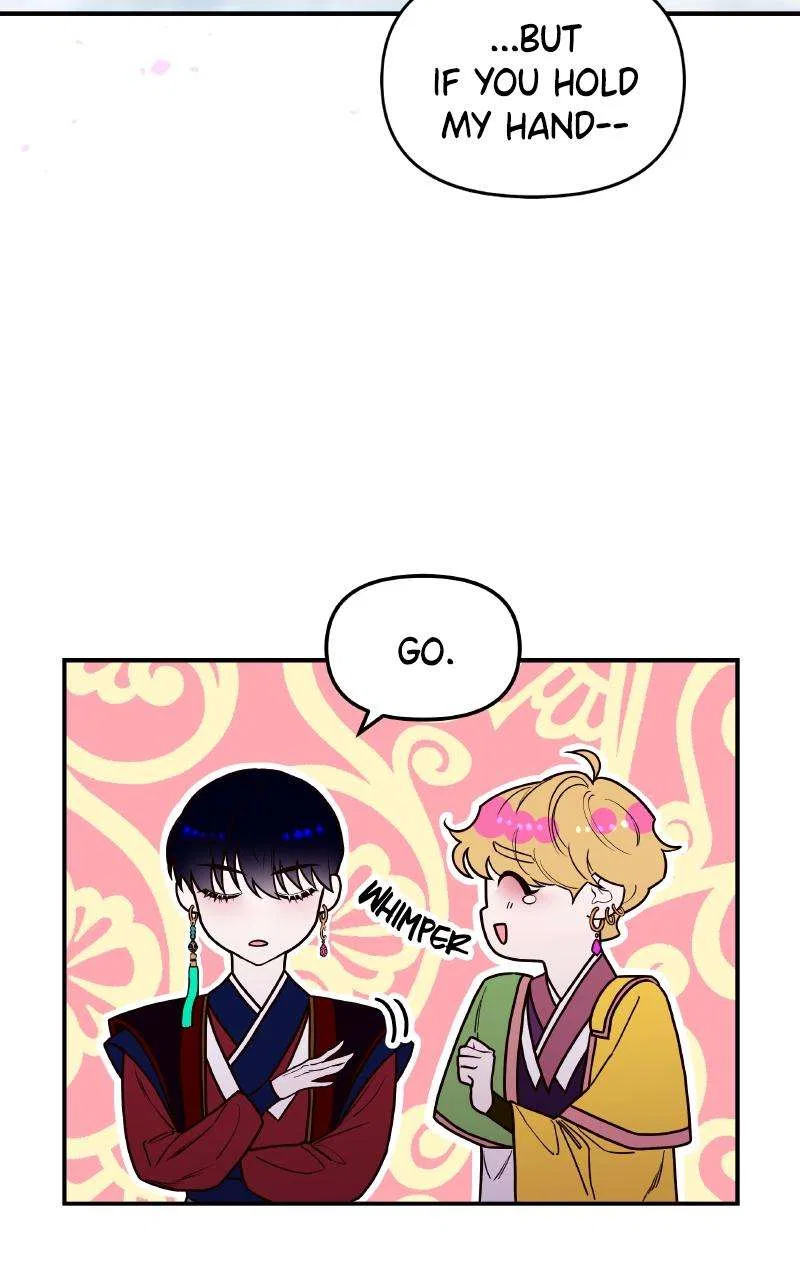 Mystic Prince Chapter 5 – Page 109