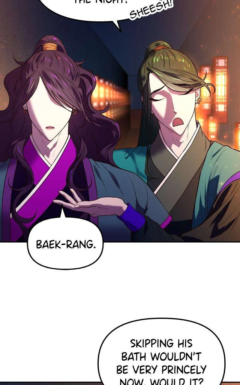 Mystic Prince Chapter 3 – Page 21