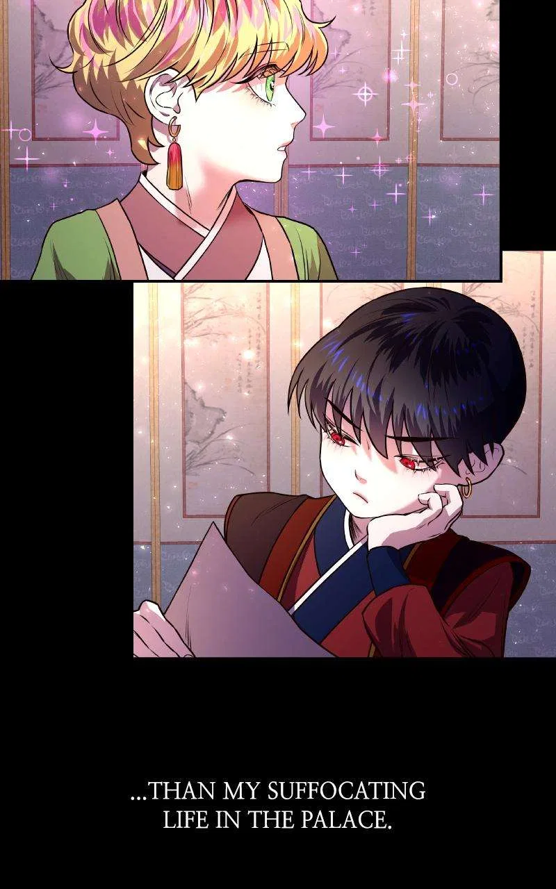 Mystic Prince Chapter 2 – Page 25