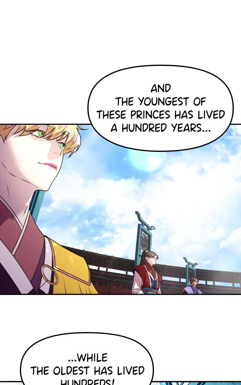 Mystic Prince Chapter 2 – Page 67