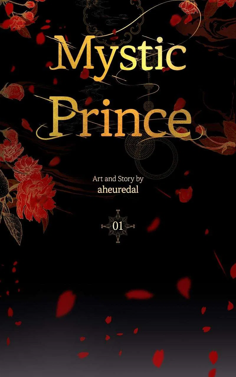 Mystic Prince Chapter 1 – Page 42