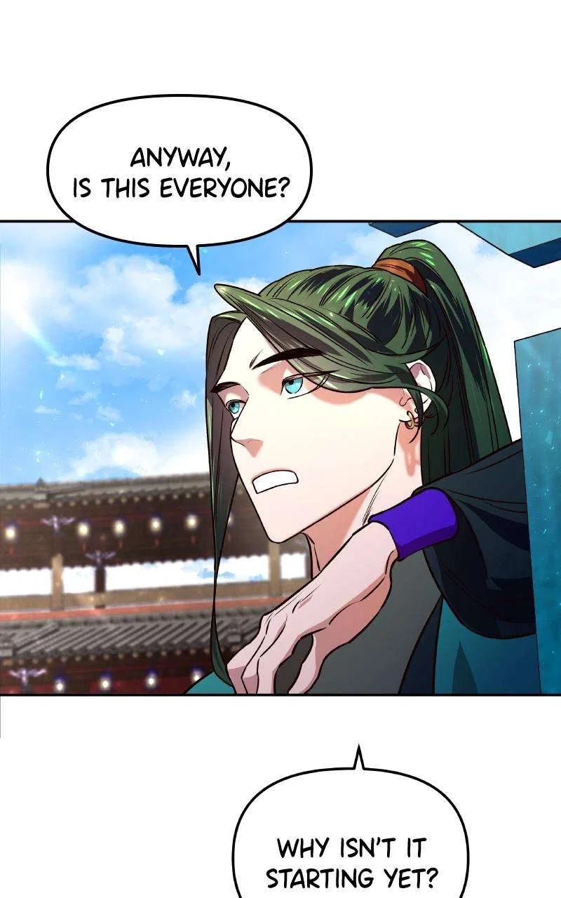 Mystic Prince Chapter 1 – Page 154