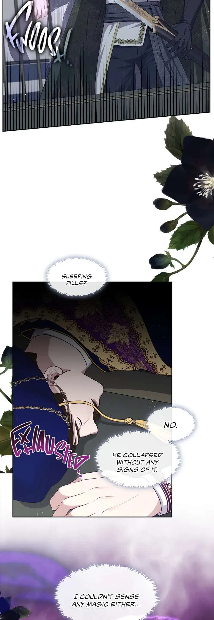 The S-Class Lady Chapter 5 – Page 3