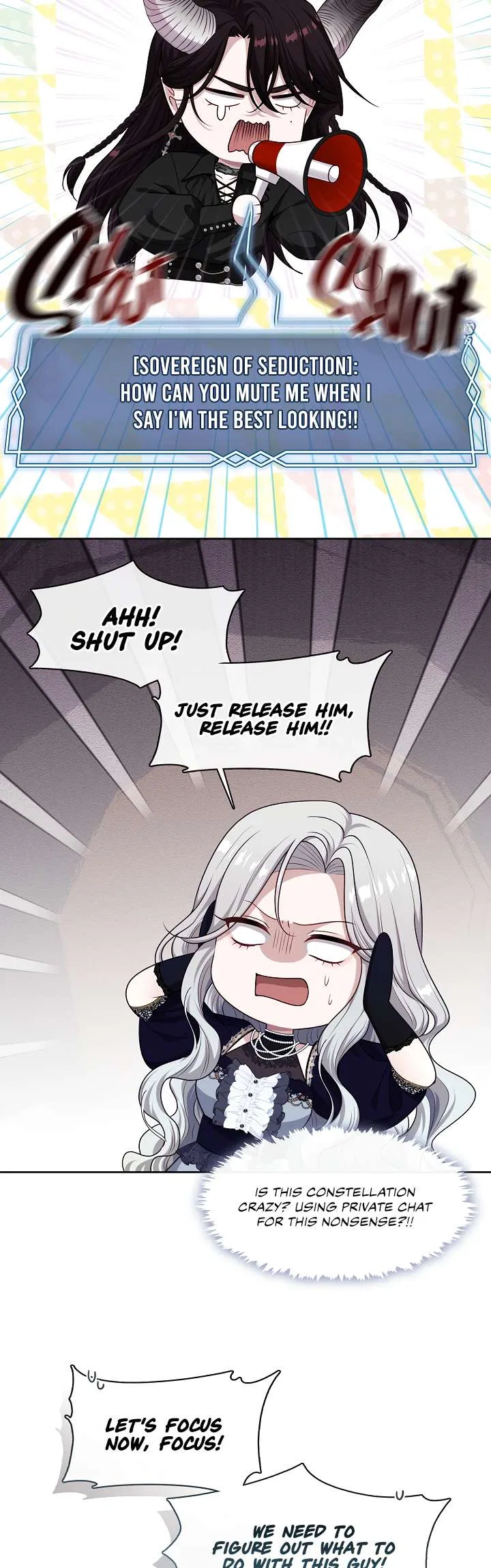 The S-Class Lady Chapter 5 – Page 19