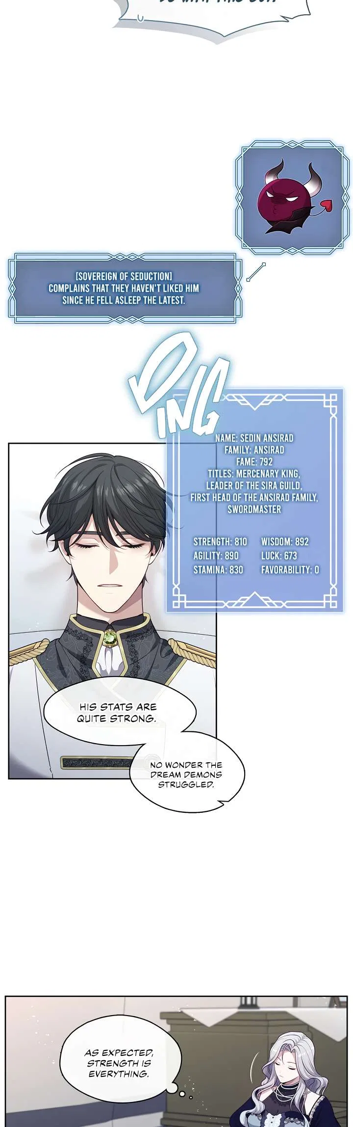 The S-Class Lady Chapter 5 – Page 20