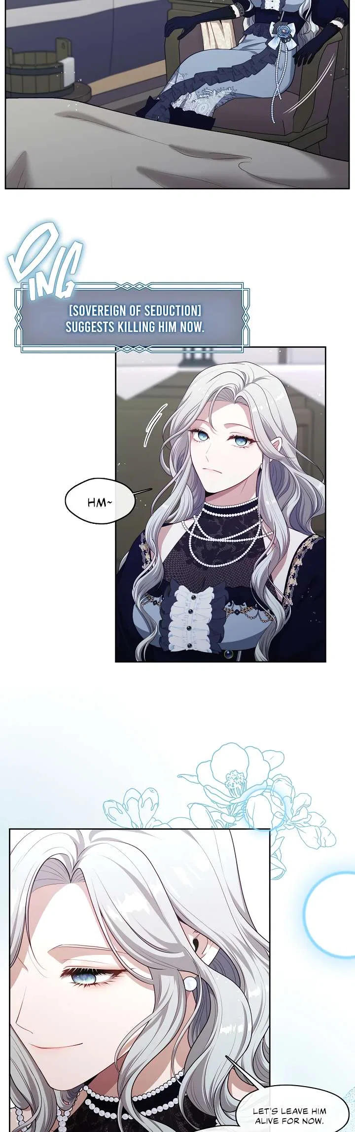 The S-Class Lady Chapter 5 – Page 21