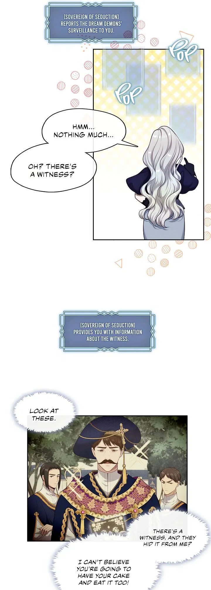 The S-Class Lady Chapter 5 – Page 24