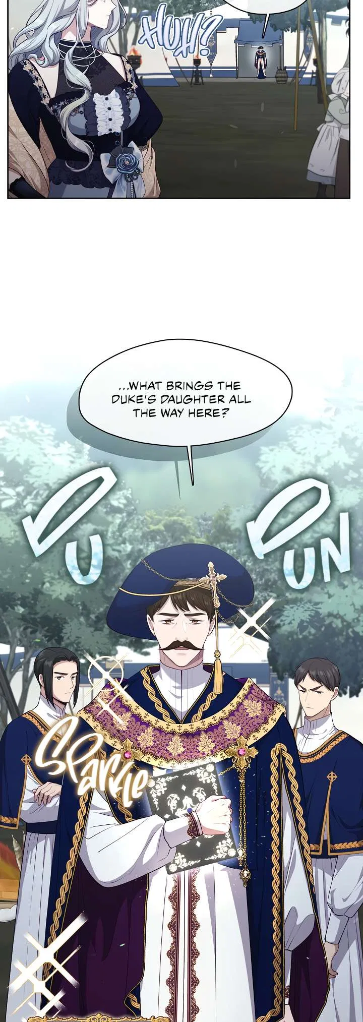 The S-Class Lady Chapter 4 – Page 5