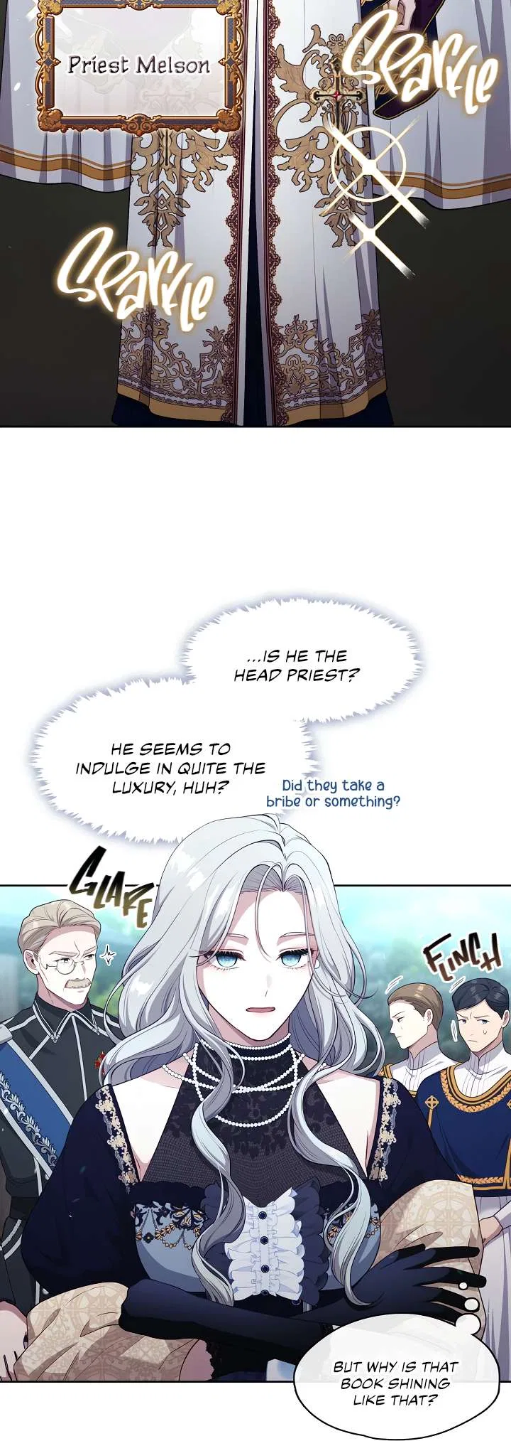 The S-Class Lady Chapter 4 – Page 6