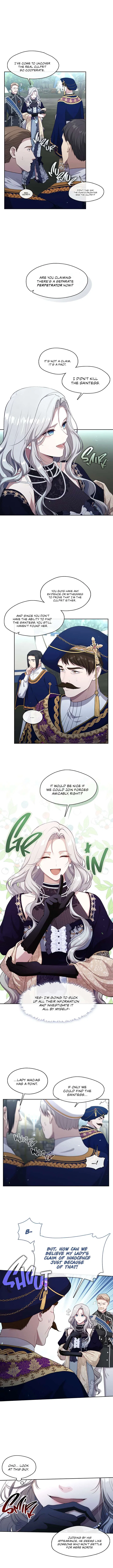 The S-Class Lady Chapter 4 – Page 7
