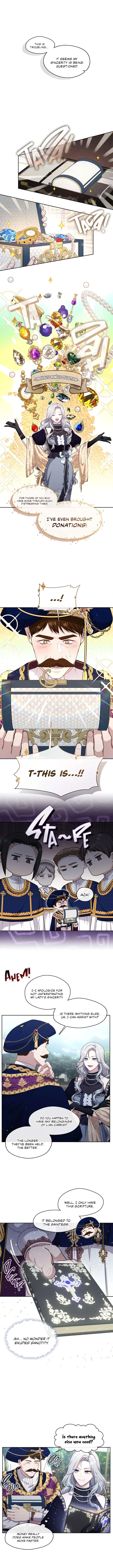 The S-Class Lady Chapter 4 – Page 8