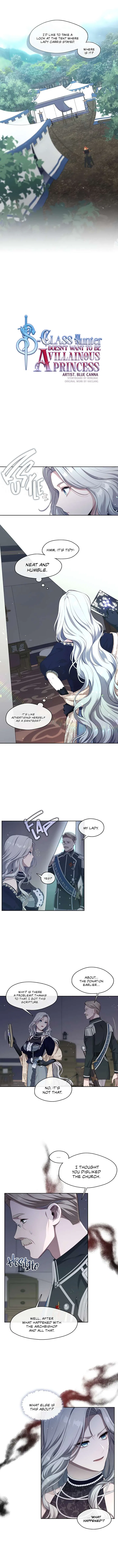 The S-Class Lady Chapter 4 – Page 9